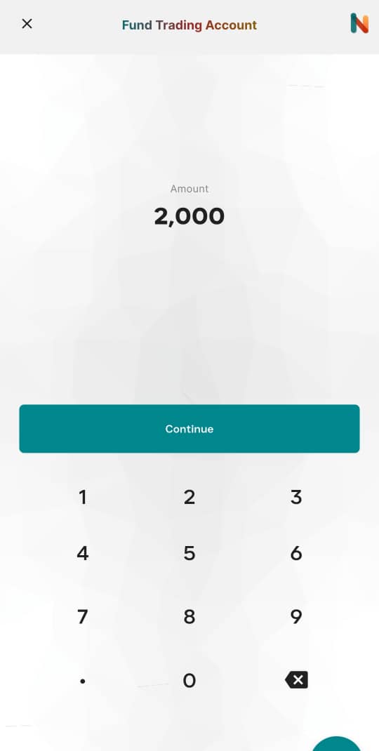 Funding amount
