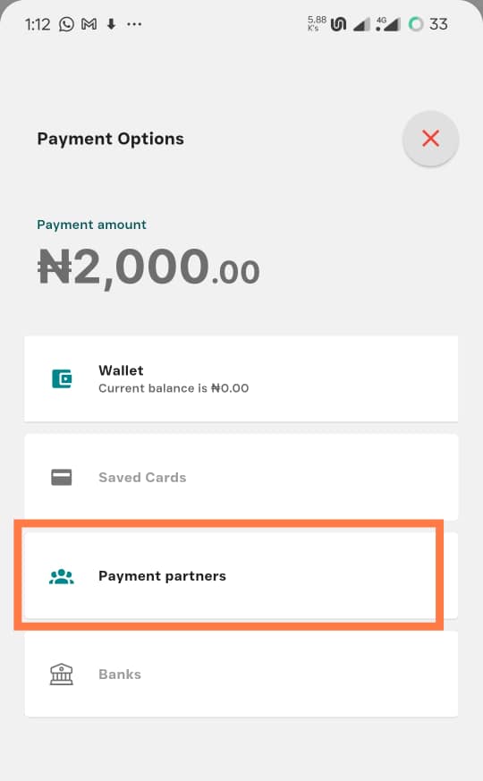 Paystack path